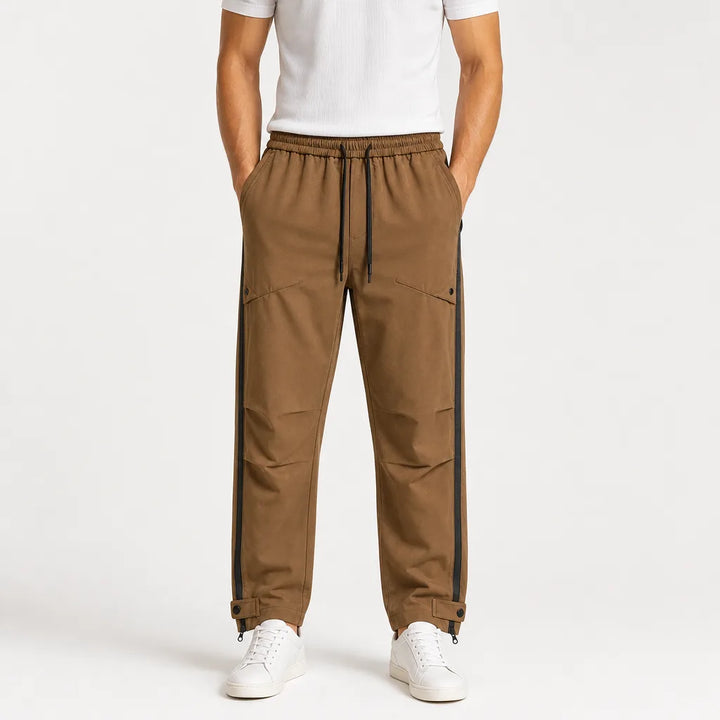 Men's Brown Marlow Outdoor Cargo Pants
