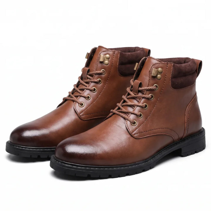 Men's Norman Lace Up Boots
