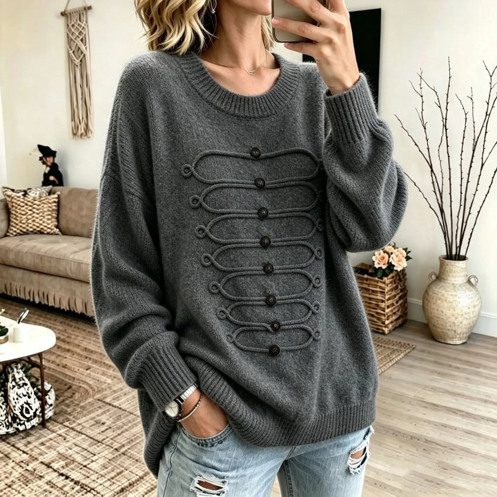 Women's Jane | Women's Oversized Knit Sweater