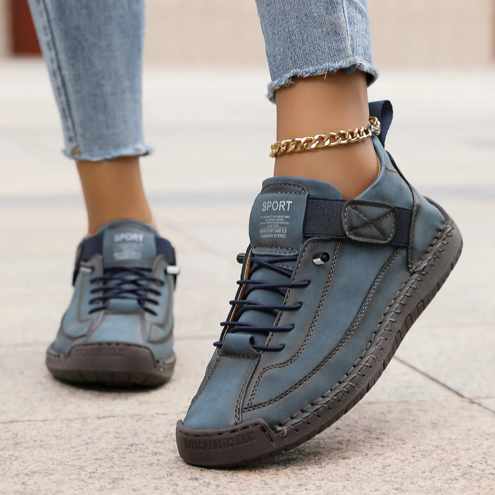 Jaya  | Women's Orthopedic Sneakers - Size:36;Color:Blue