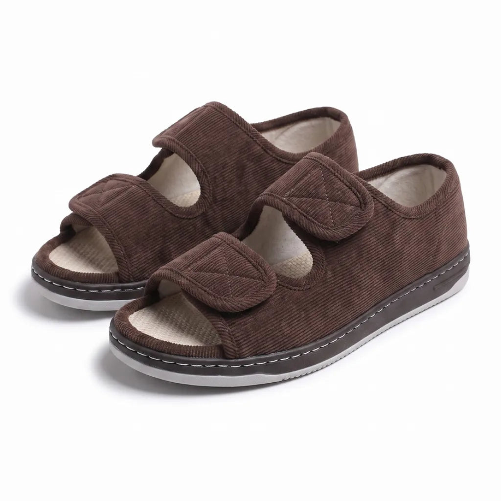 Women's Renfrew Open Toe Slippers
