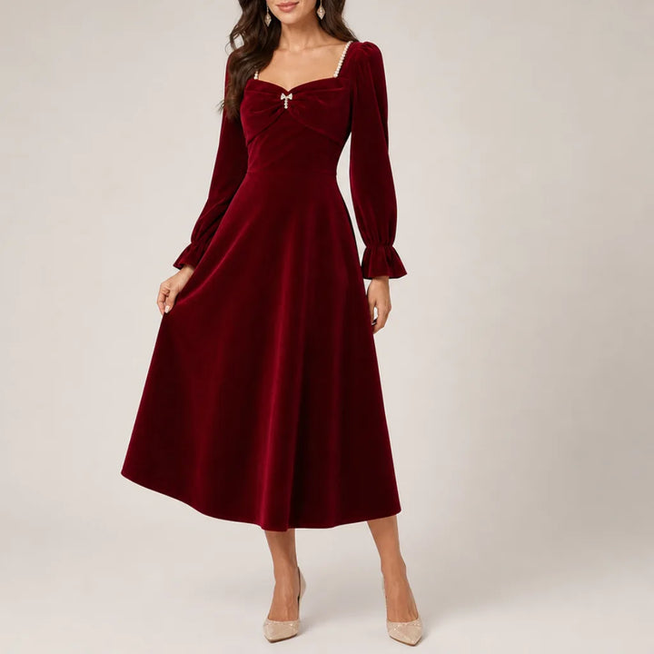 Women's Judith | Women's Elegant Christmas Dress
