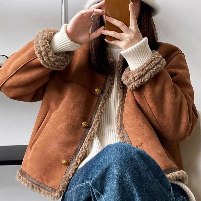 Women's Judy | Women's Genuine Suede Jacket