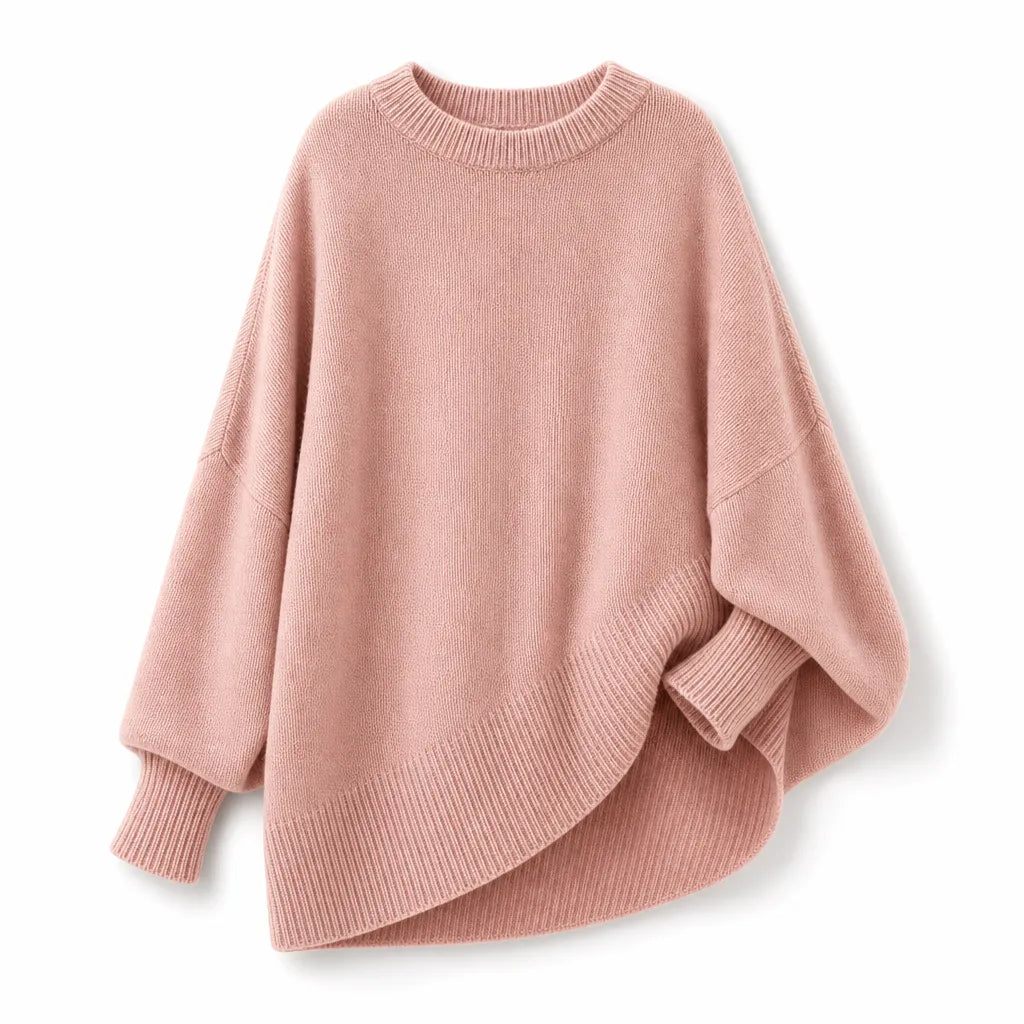 Juniper | Women's Knit Pullover Sweater - Color:Pink;Size:XXS