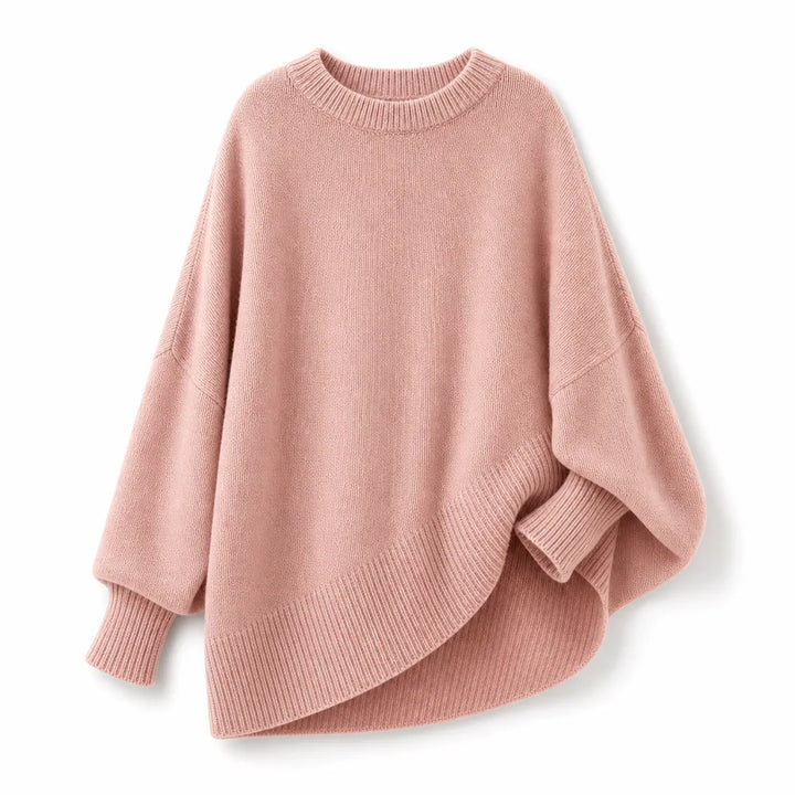 Juniper | Women's Knit Pullover Sweater - Color:Pink;Size:XXS