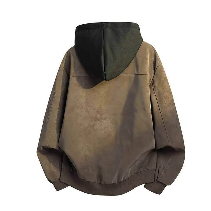 Men's Kaiden | Men's Hooded Utility Jacket
