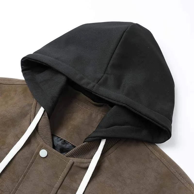 Men's Kaiden | Men's Hooded Utility Jacket