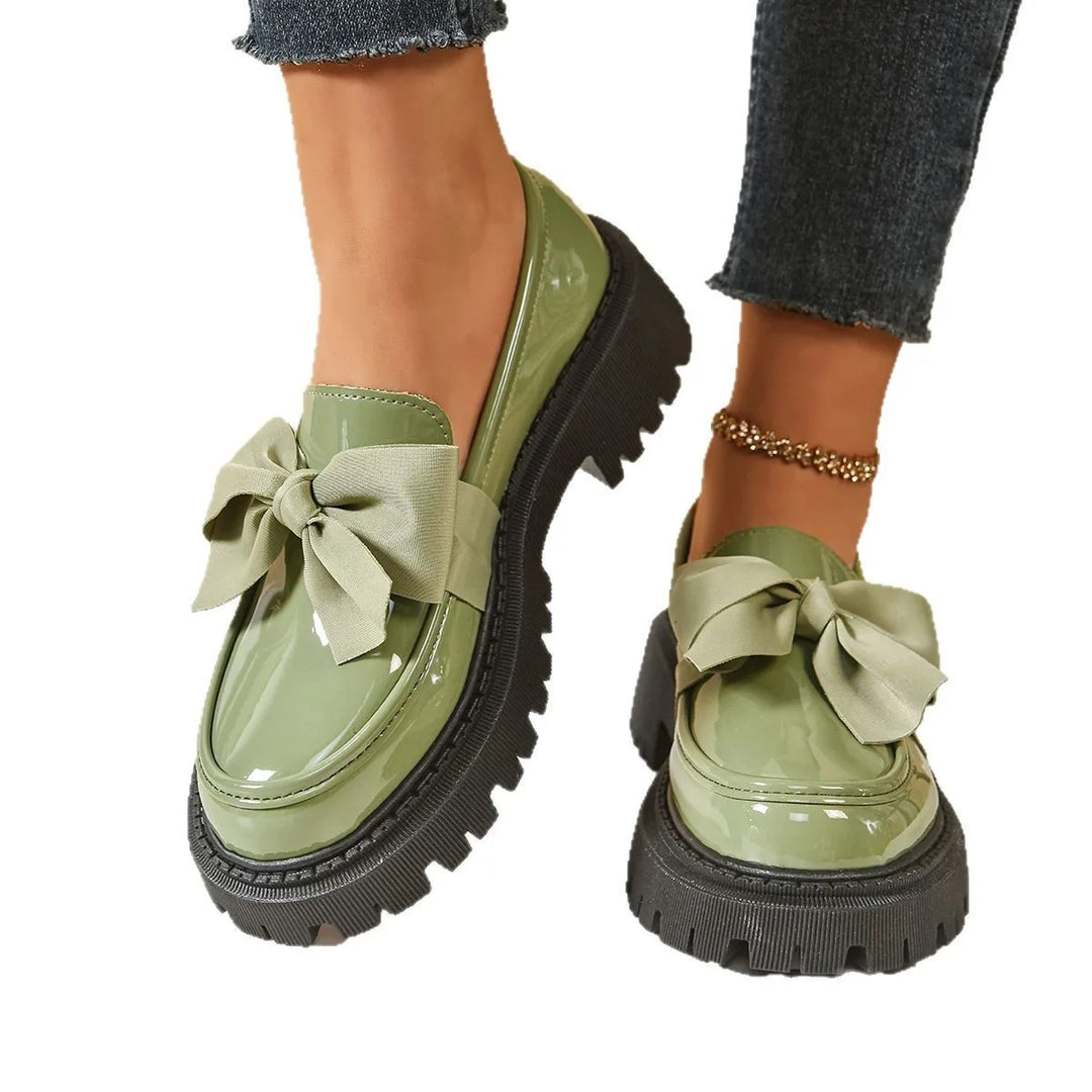 Women's Kathleen | Women's Orthopedic Platform Loafers