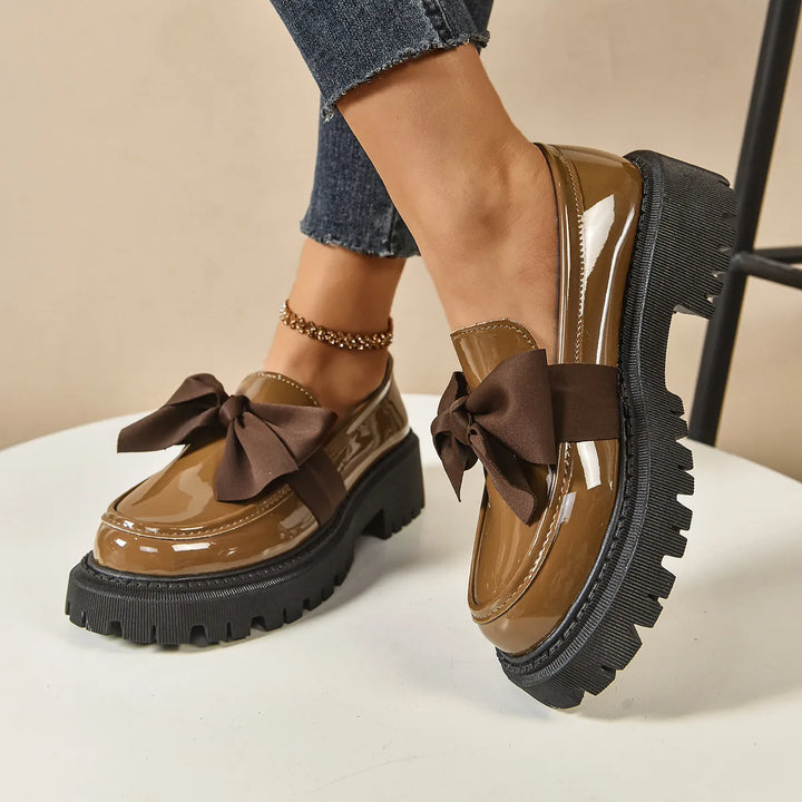 Women's Kathleen | Women's Orthopedic Platform Loafers