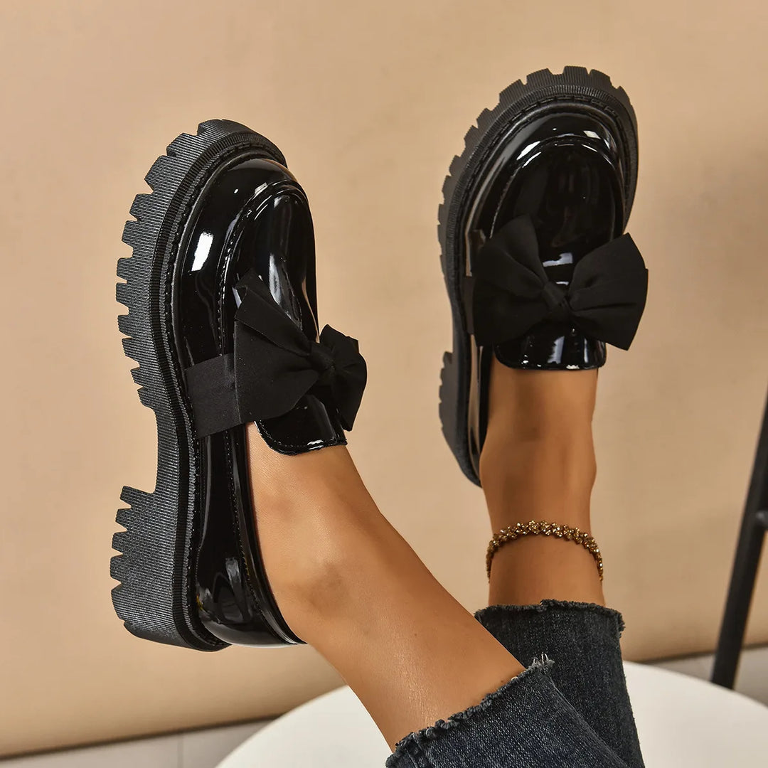 Women's Kathleen | Women's Orthopedic Platform Loafers