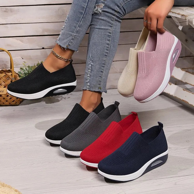 Women's Kelly | Women's Cushioned Orthopedic Sneakers