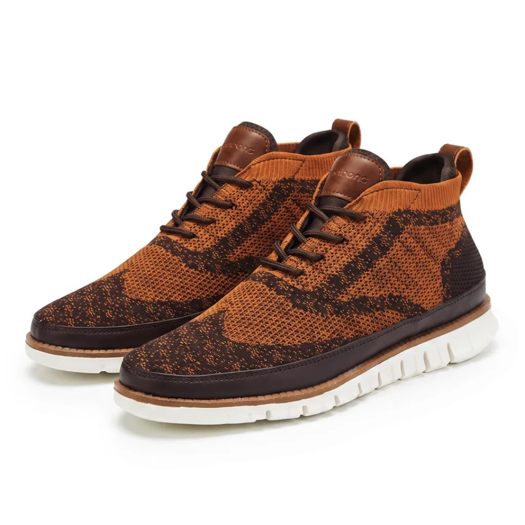 Men's Posy Lightweight Mesh Trainers