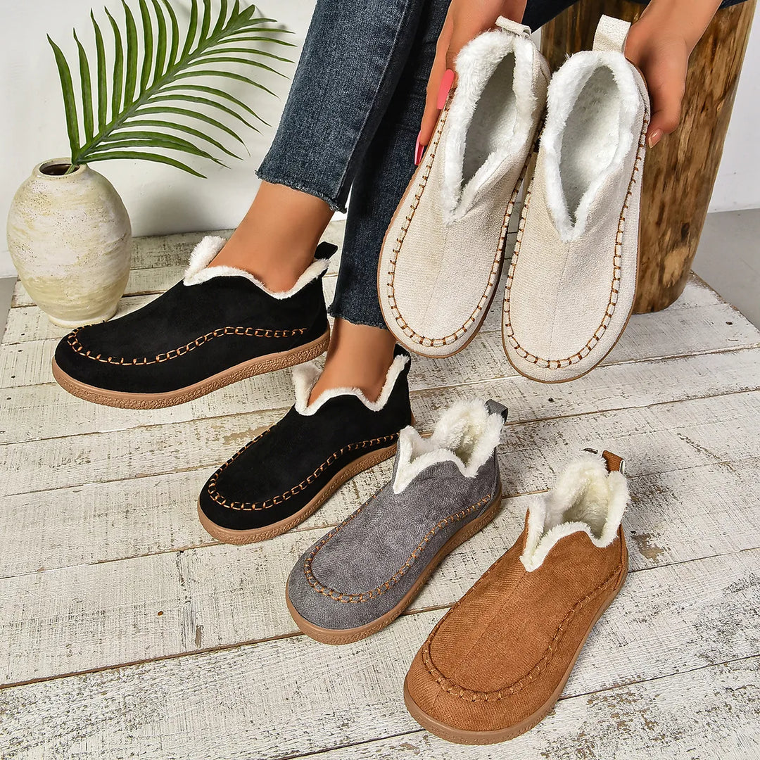Women's Kiera | Women's Orthopedic Non-Slip Ankle Boots