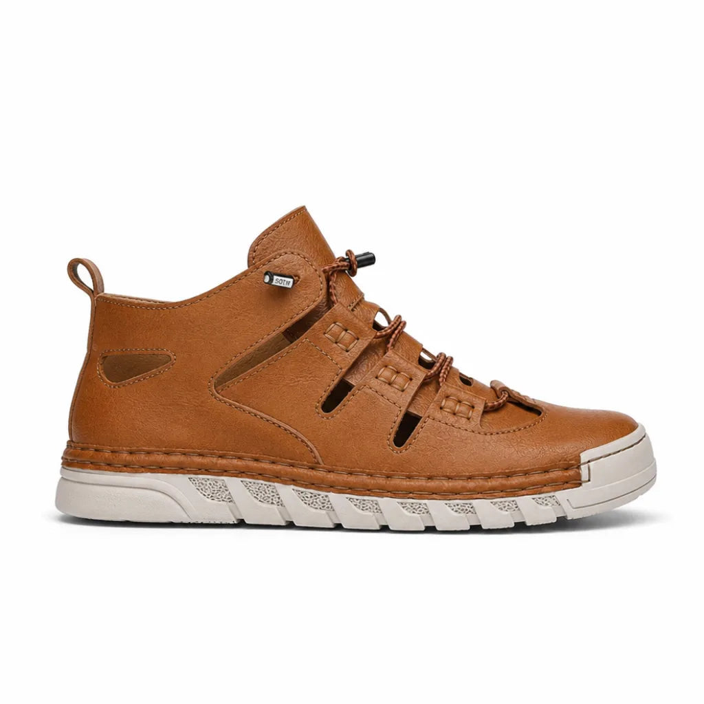 Men's Ridge Woven Fisherman Sandals