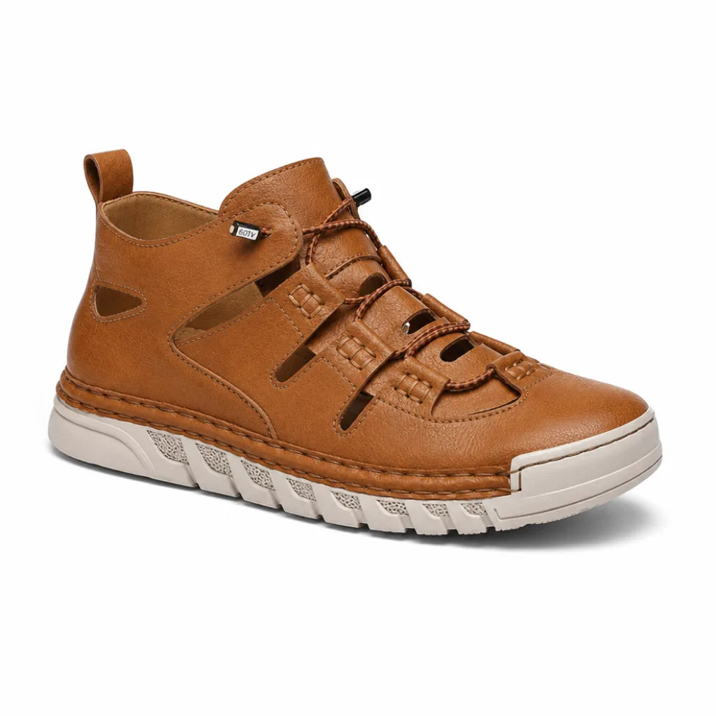 Men's Ridge Woven Fisherman Sandals