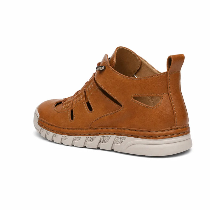 Men's Ridge Woven Fisherman Sandals