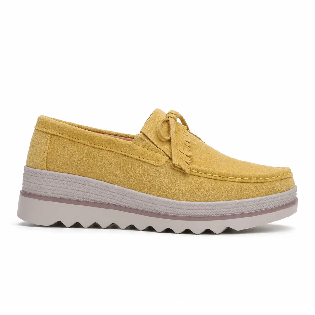 Women's Cordelia Platform Slip Ons