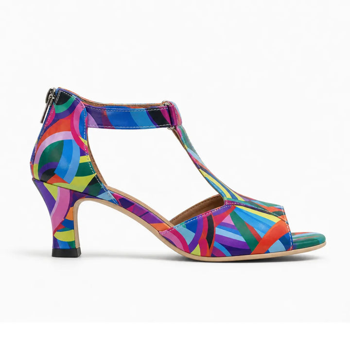 Women's Fowler Strappy Heel Sandals