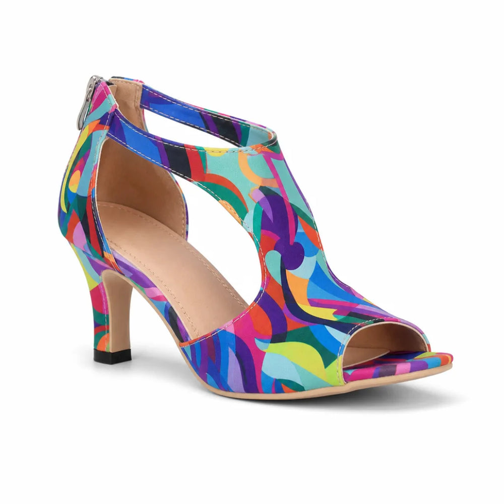 Women's Fowler Strappy Heel Sandals