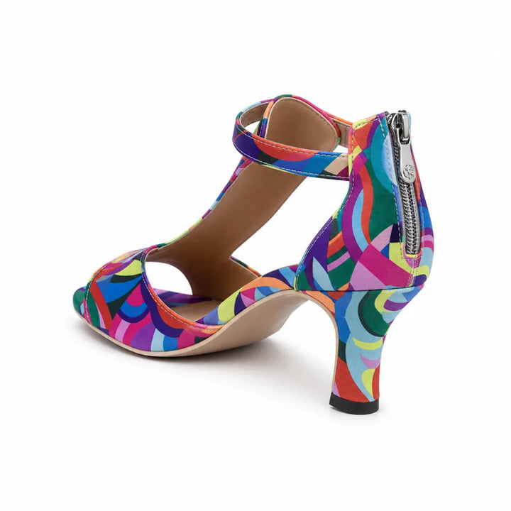 Women's Fowler Strappy Heel Sandals