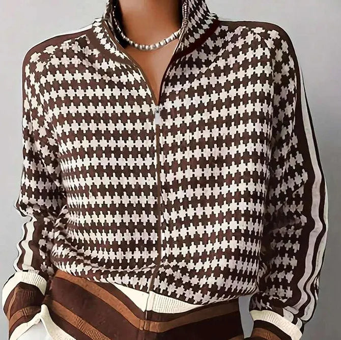 Women's Linda | Women's Luxury Cardigan Jacket