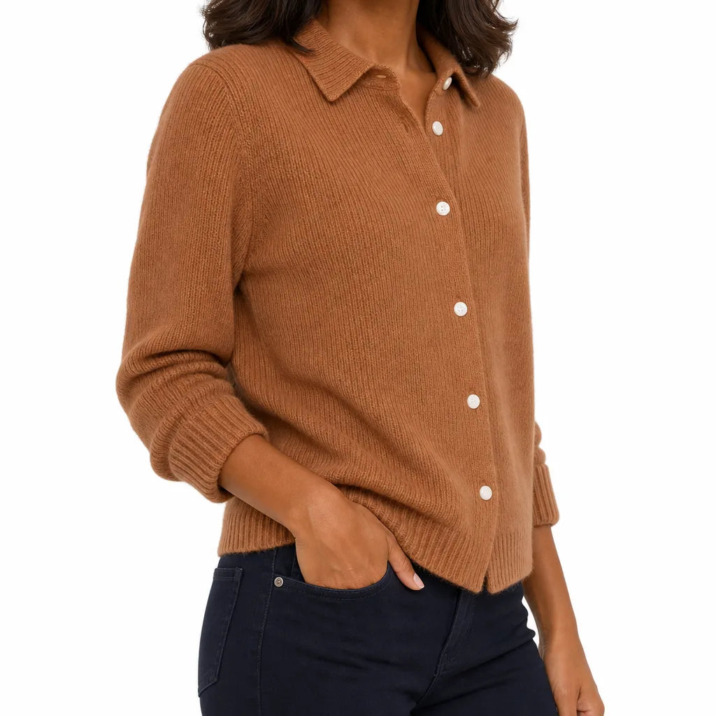 Women's Color:16;Size:S Faulkner Geometric Knit Cardigan
