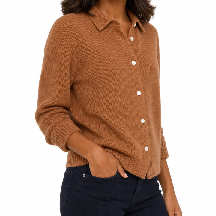 Women's Color:16;Size:S Faulkner Geometric Knit Cardigan