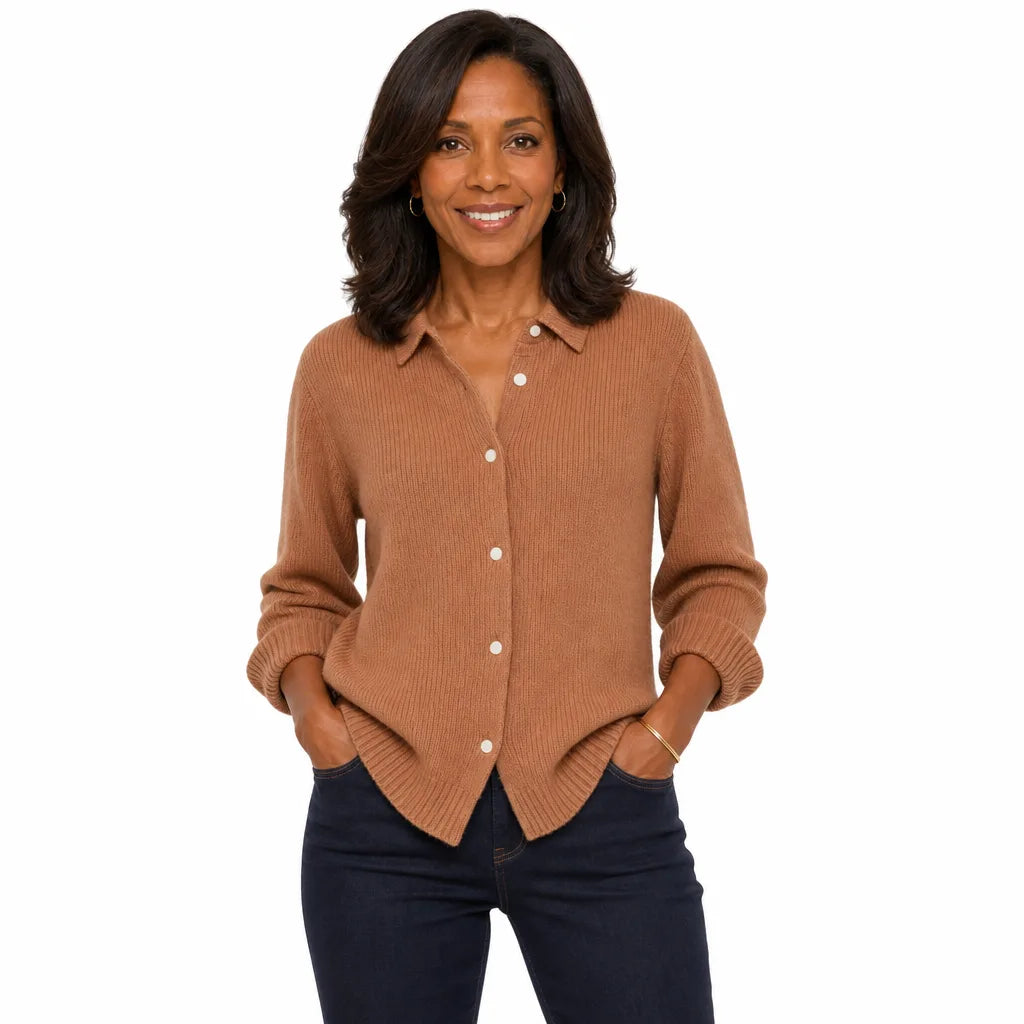 Women's Color:16;Size:S Faulkner Geometric Knit Cardigan