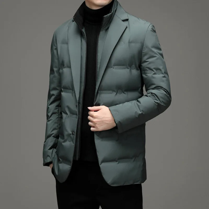 Men's Louis | Men's Puffer Winter Jacket