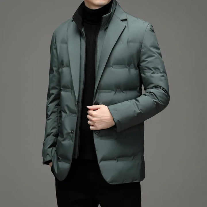 Men's Louis | Men's Puffer Winter Jacket