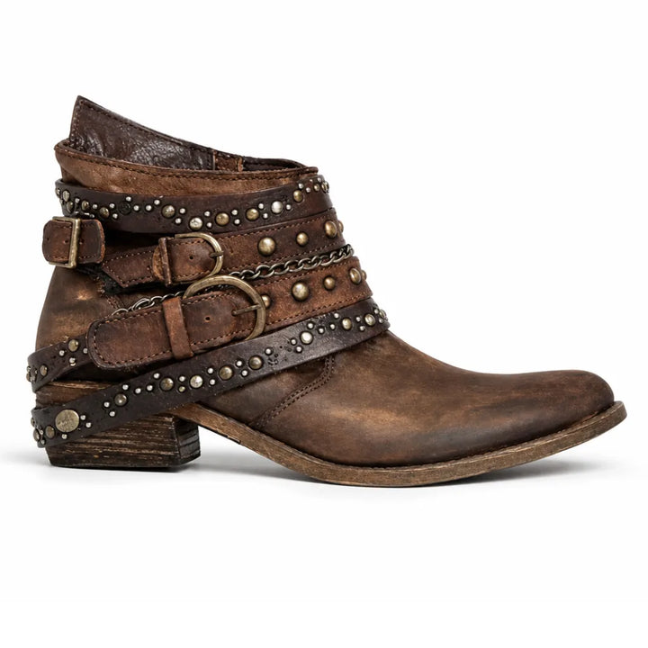 Women's Rathbone Chunky Ankle Boots