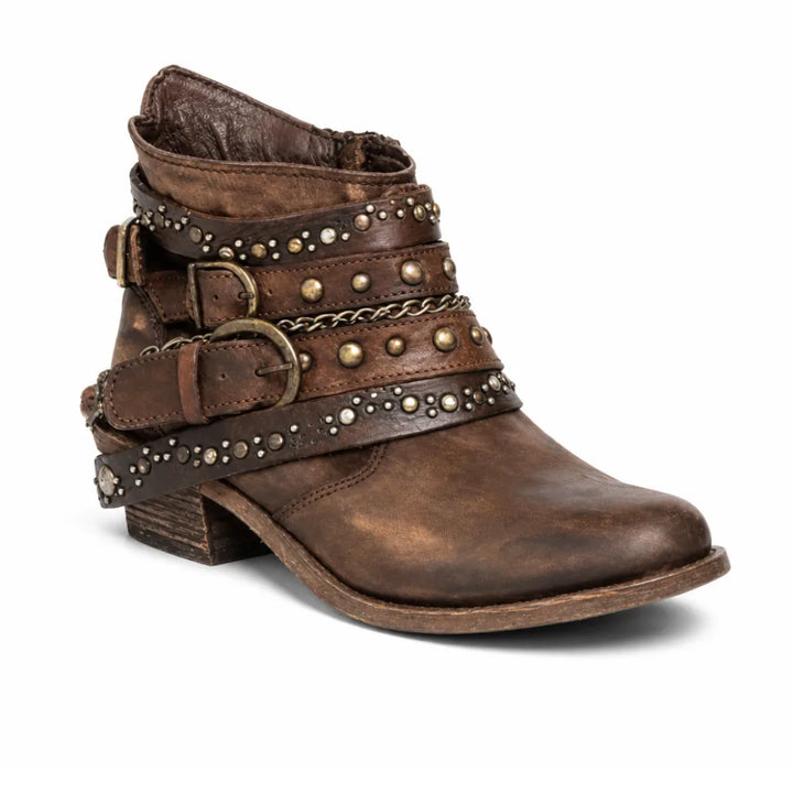 Women's Rathbone Chunky Ankle Boots