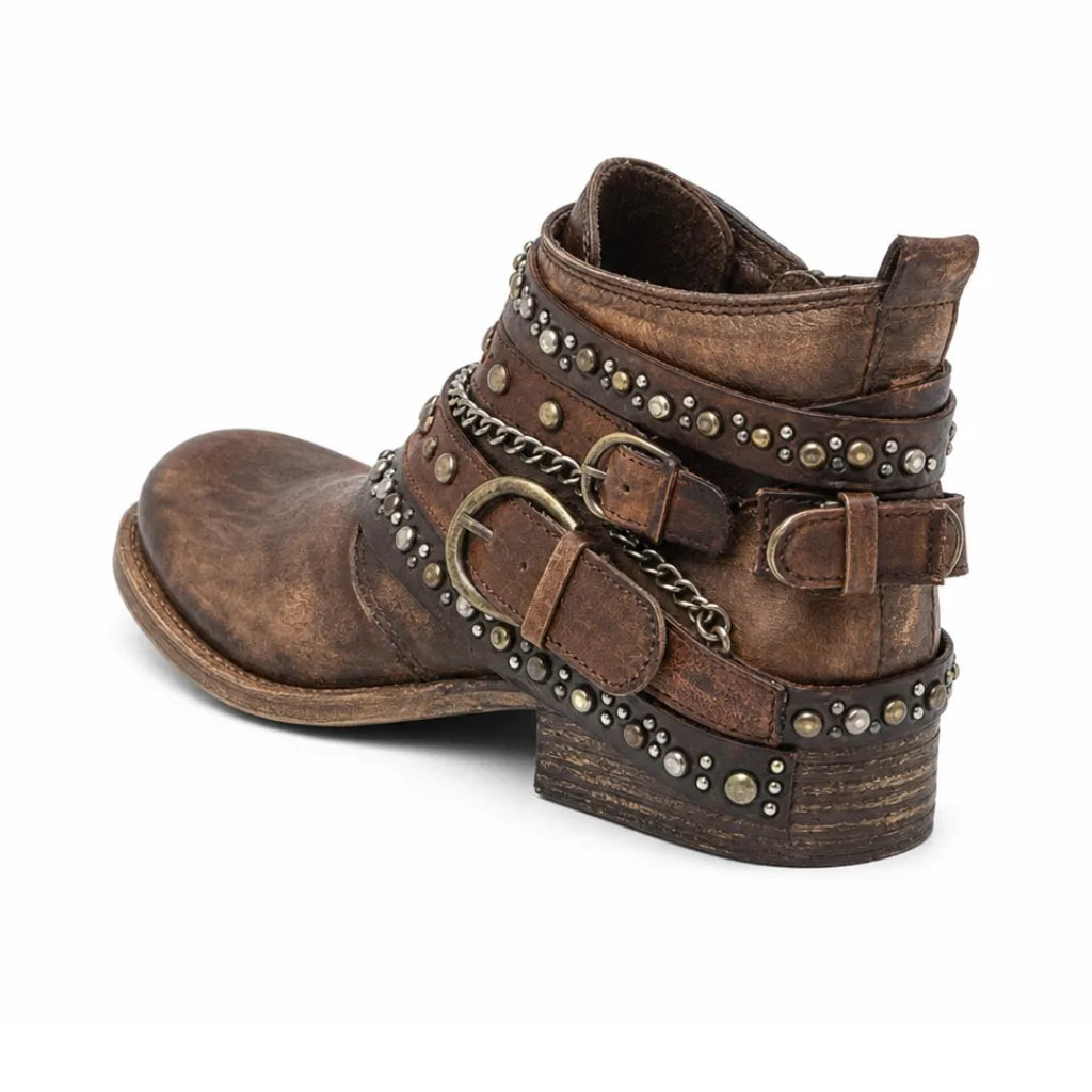 Women's Rathbone Chunky Ankle Boots