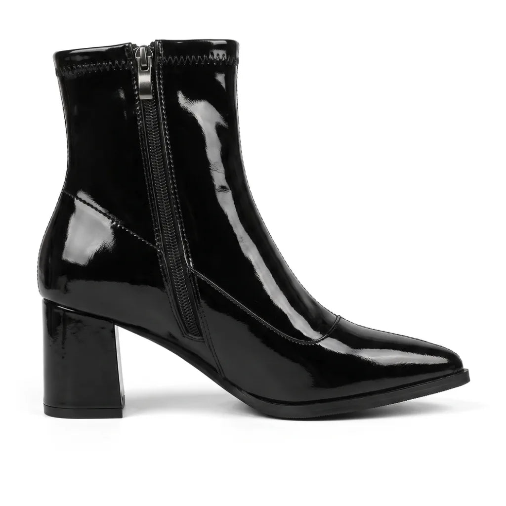 Women's Porter Pointed Heel Boots