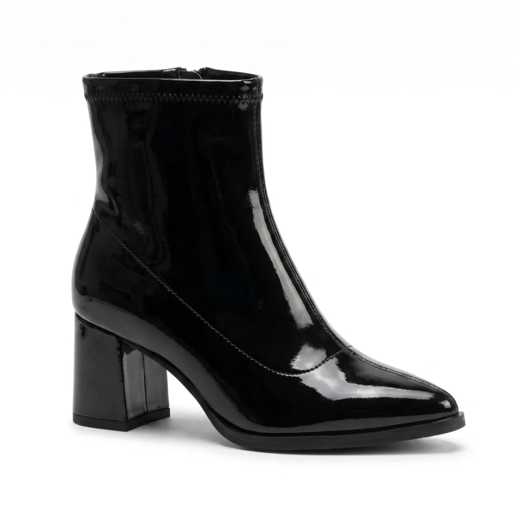 Women's Porter Pointed Heel Boots