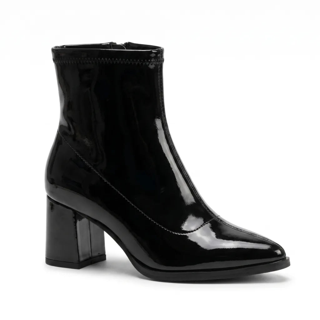 Women's Porter Pointed Heel Boots