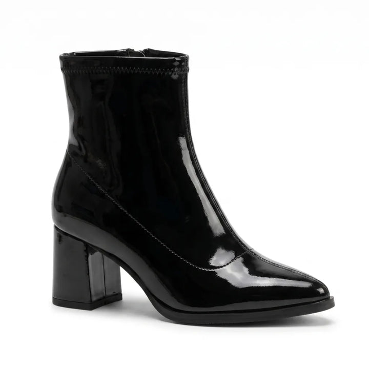 Women's Porter Pointed Heel Boots