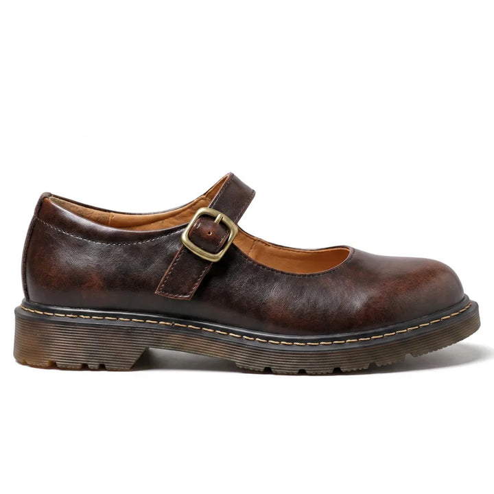 Women's Levi Leather Mary Janes