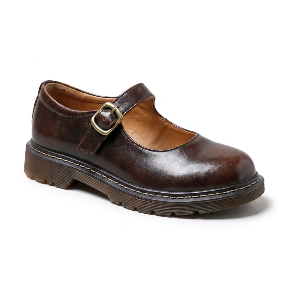 Women's Levi Leather Mary Janes