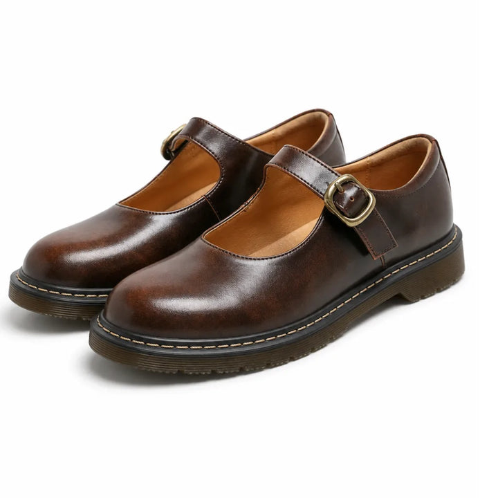 Women's Levi Leather Mary Janes