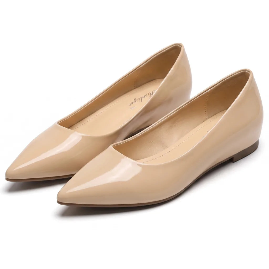 Women's Whitcomb Pointed-Toe Flats
