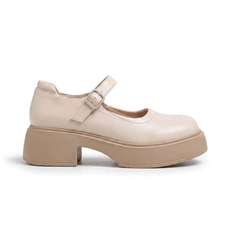 Women's Olivia Platform Mary Janes