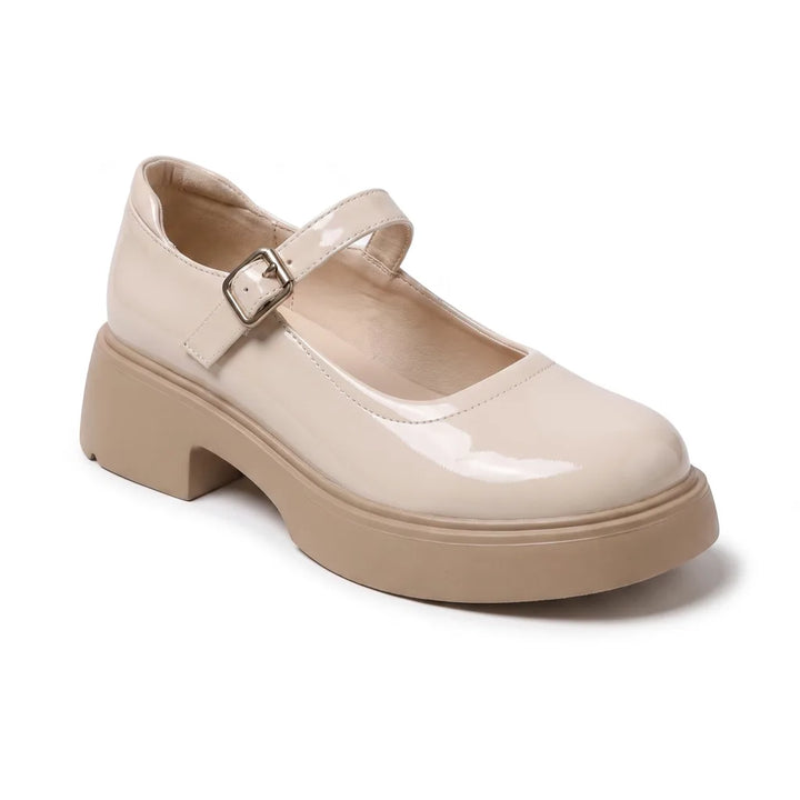 Women's Olivia Platform Mary Janes