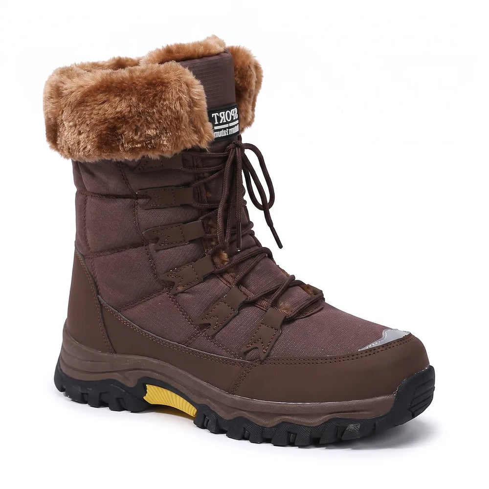 Women's Dean Mid Calf Snow Boots