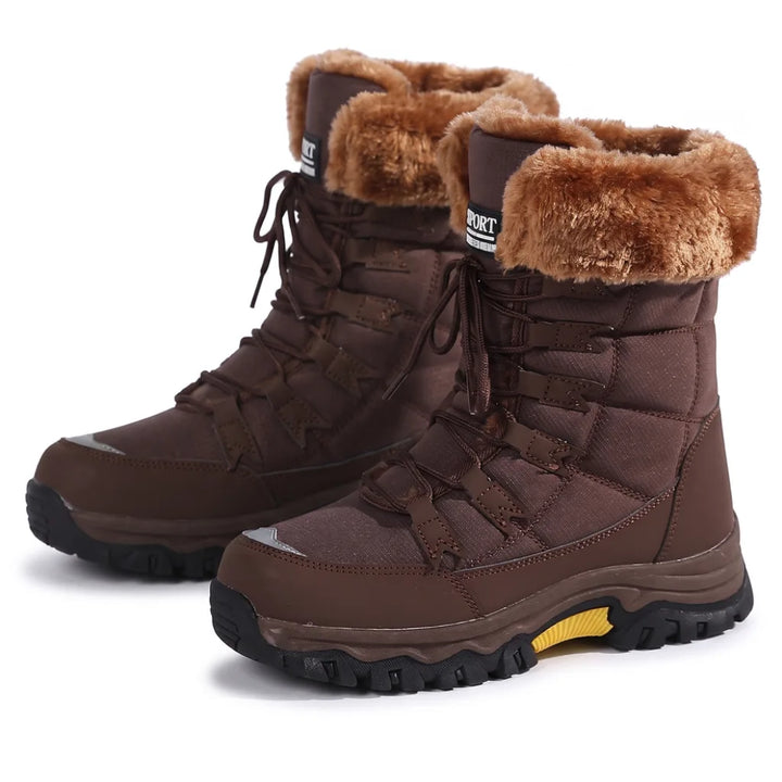 Women's Dean Mid Calf Snow Boots