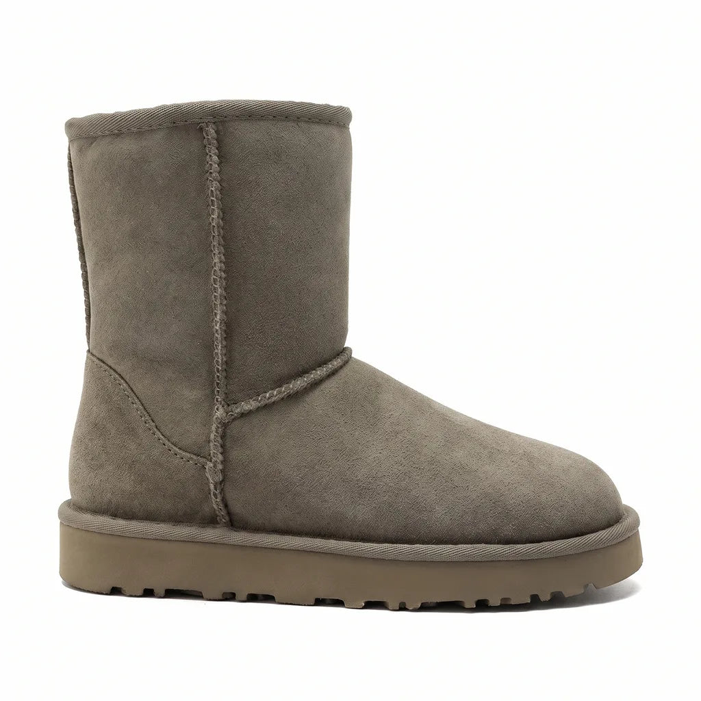 Men's Marion Leather Snow Boots