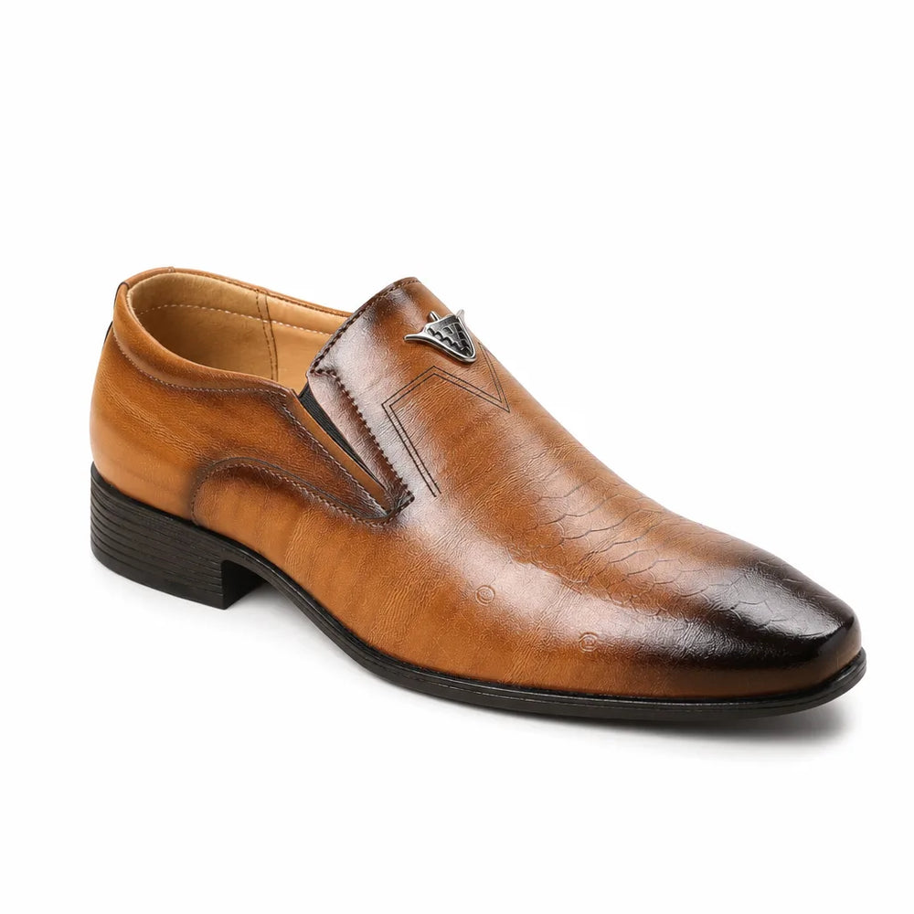 Men's Brown Renshaw Driving Loafers
