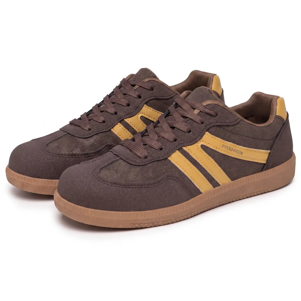 Women's Brown Mills Lightweight Trainers