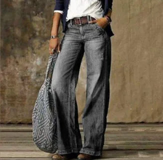 Milly| Women's Straight Leg Jeans - Size:XXS;Color:Light Gray