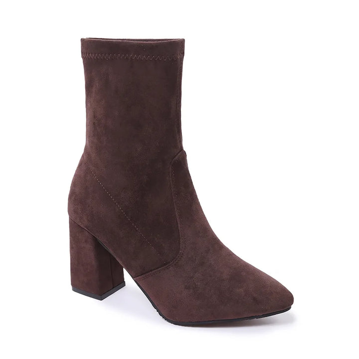 Women's Nadia | Womens Fall Block Heel Boots